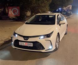 تويوتا كورولا